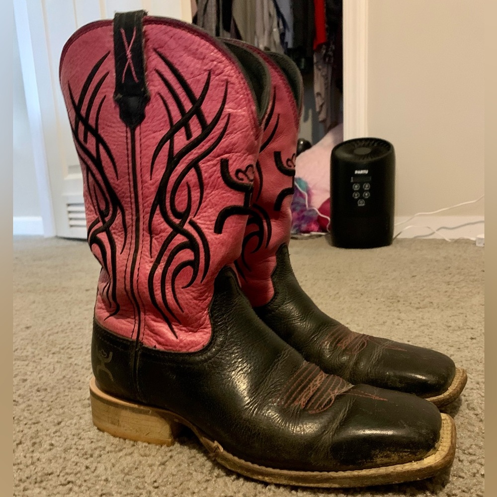 Women’s twisted x hooey boots